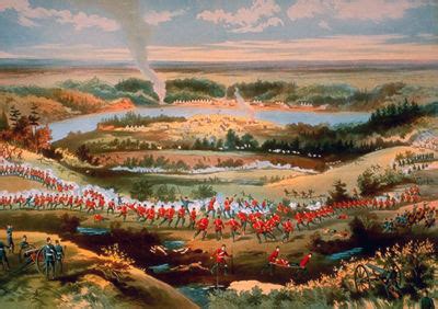 Notable Canadian Battles .